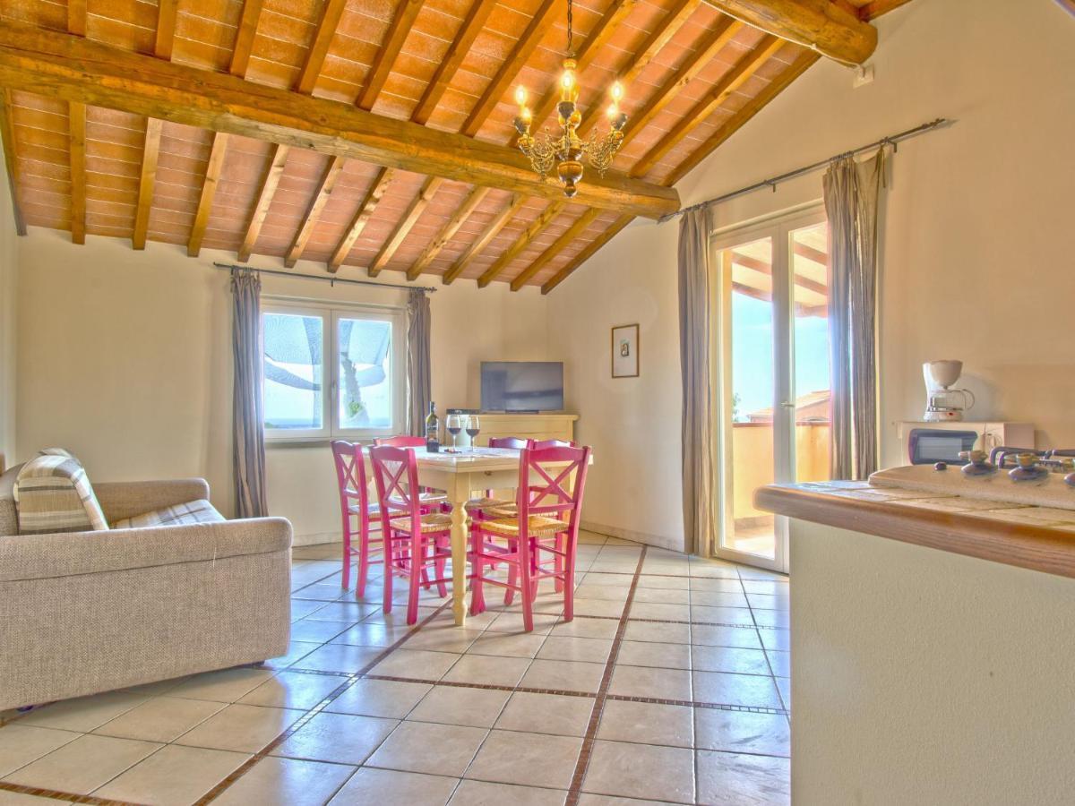 Apartment Il Felciaione-2 By Interhome Riparbella Extérieur photo
